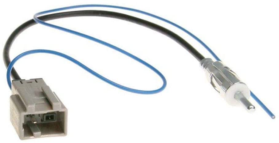 ACV Antenna adapter cable ISO 50 Ohm Honda / Suzuki / Mazda GT13 ISO (m) 140288 1530-02
