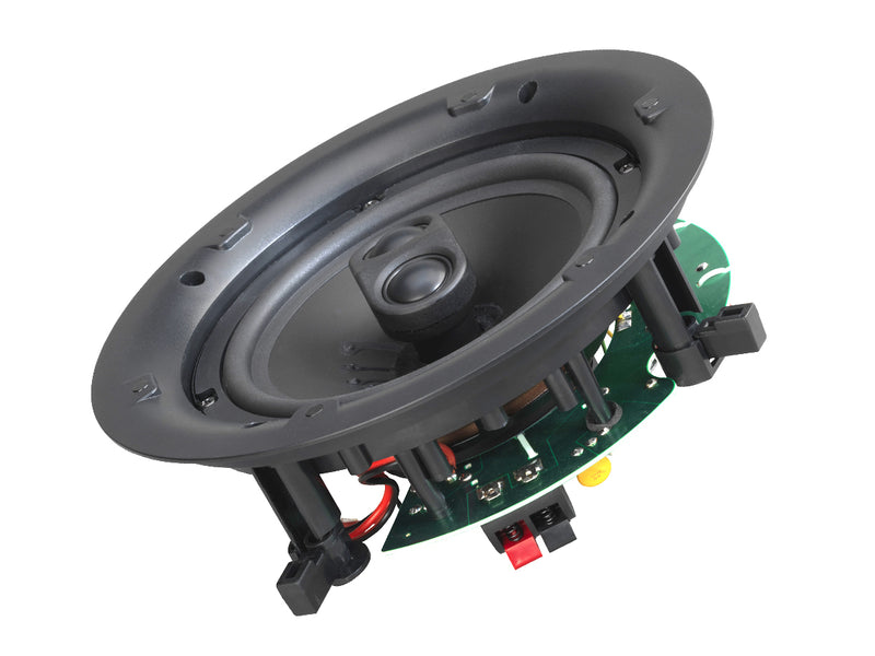 Q Acoustics QI65C-ST, stereo kattokaiutin