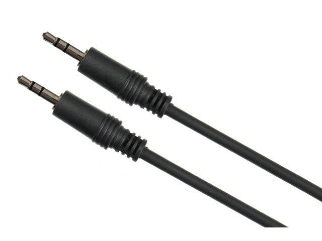 AIV Jack connection cable - 3.50 mm - Stereo - 1.50 m 700140