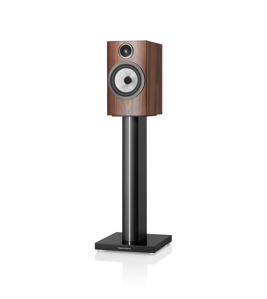 Bowers &amp; Wilkins 706 S3 pair of pedestal speakers