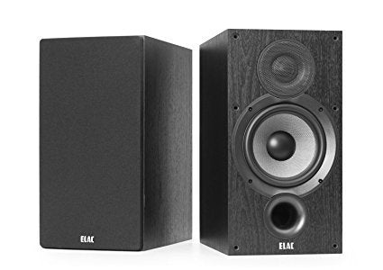 Elac Debut B6.2 pair of pedestal speakers