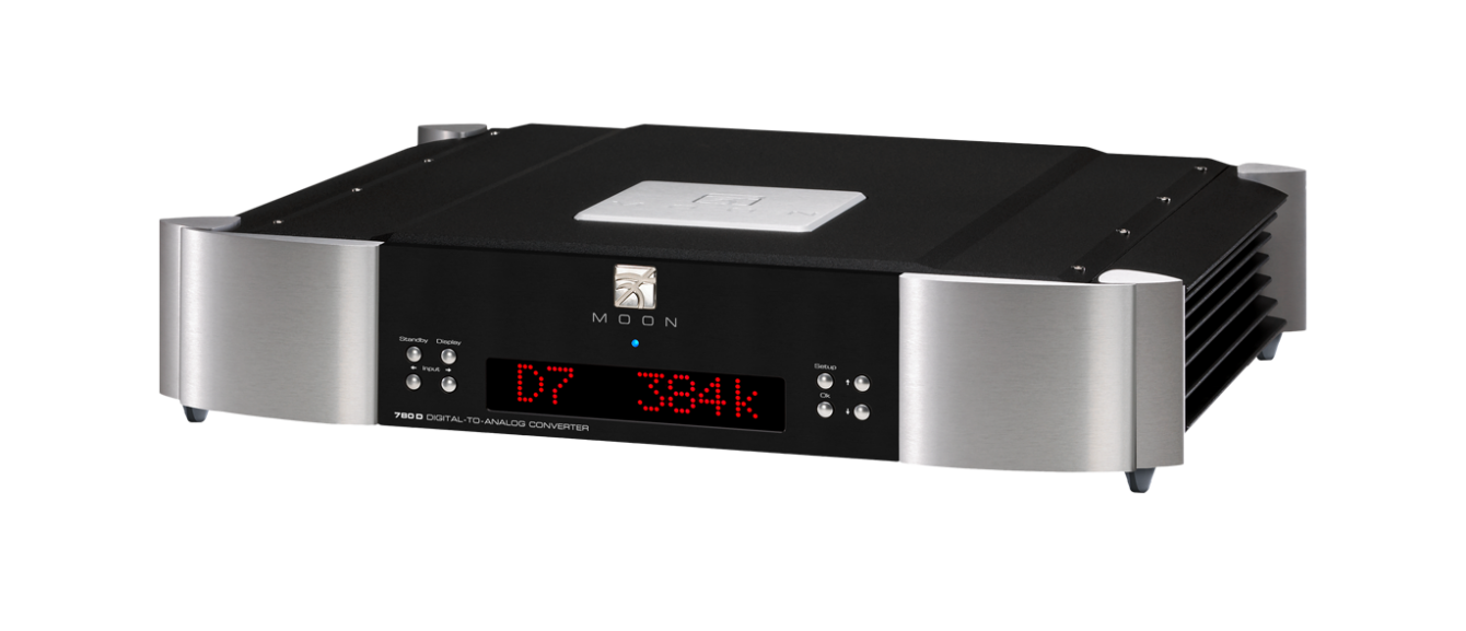 Moon 780D v2 Network player / DAC