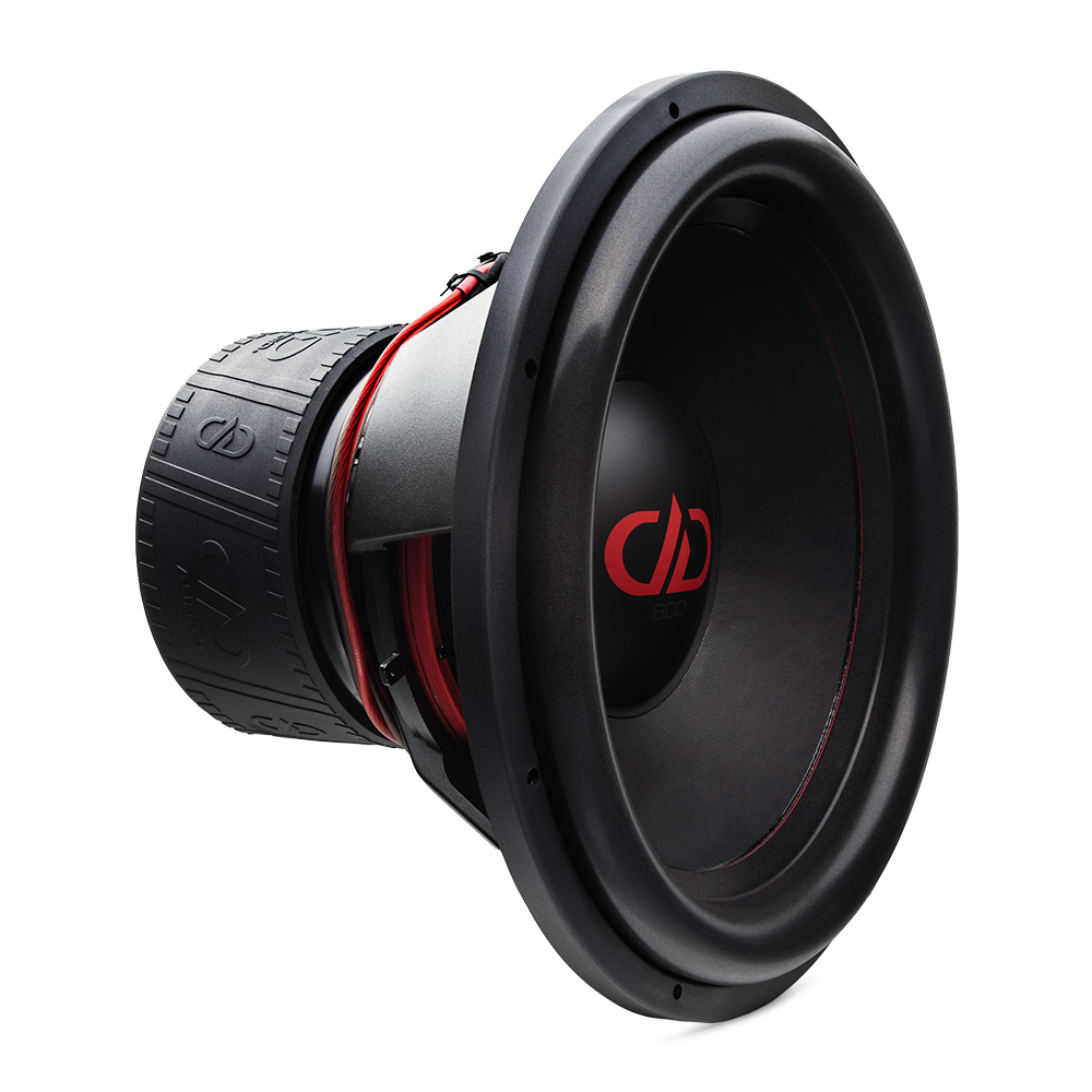 DD audio 818f-D1 DD818f-D11