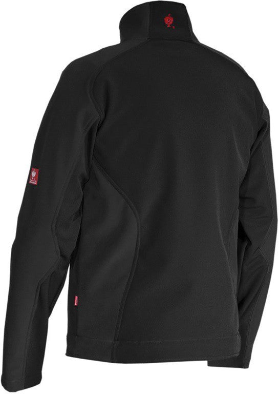 Ground Zero black softshell jacket (S-XXL)