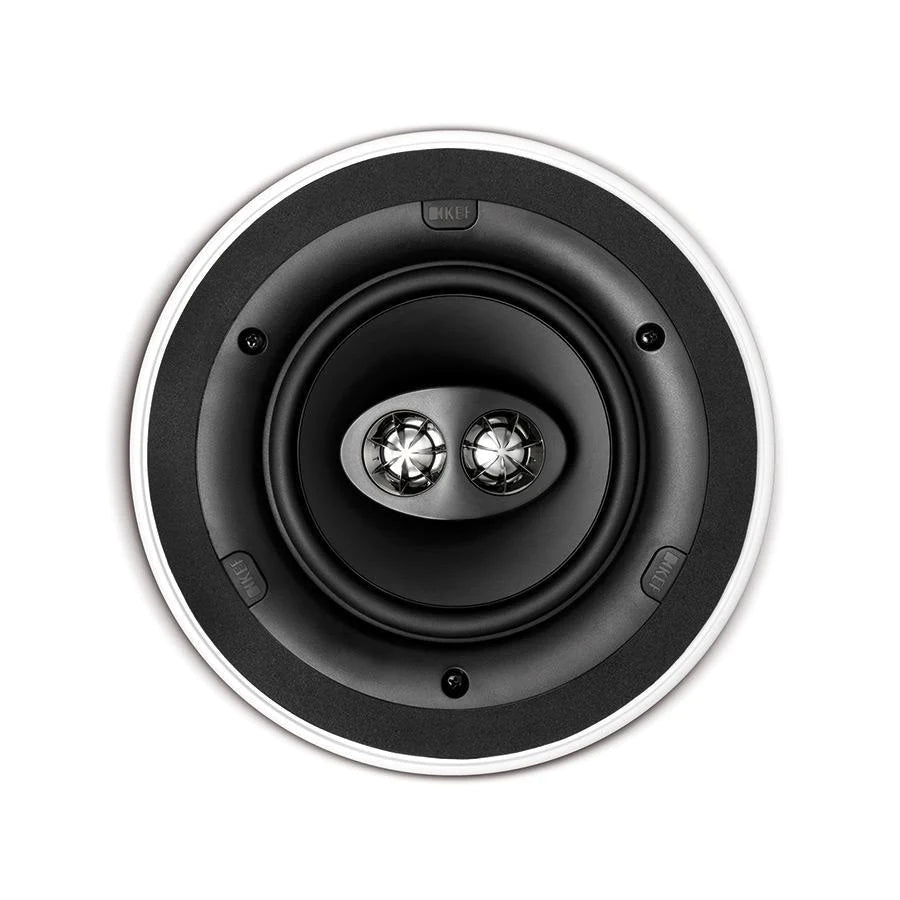 KEF Ci160CRds Custom Install stereo speaker