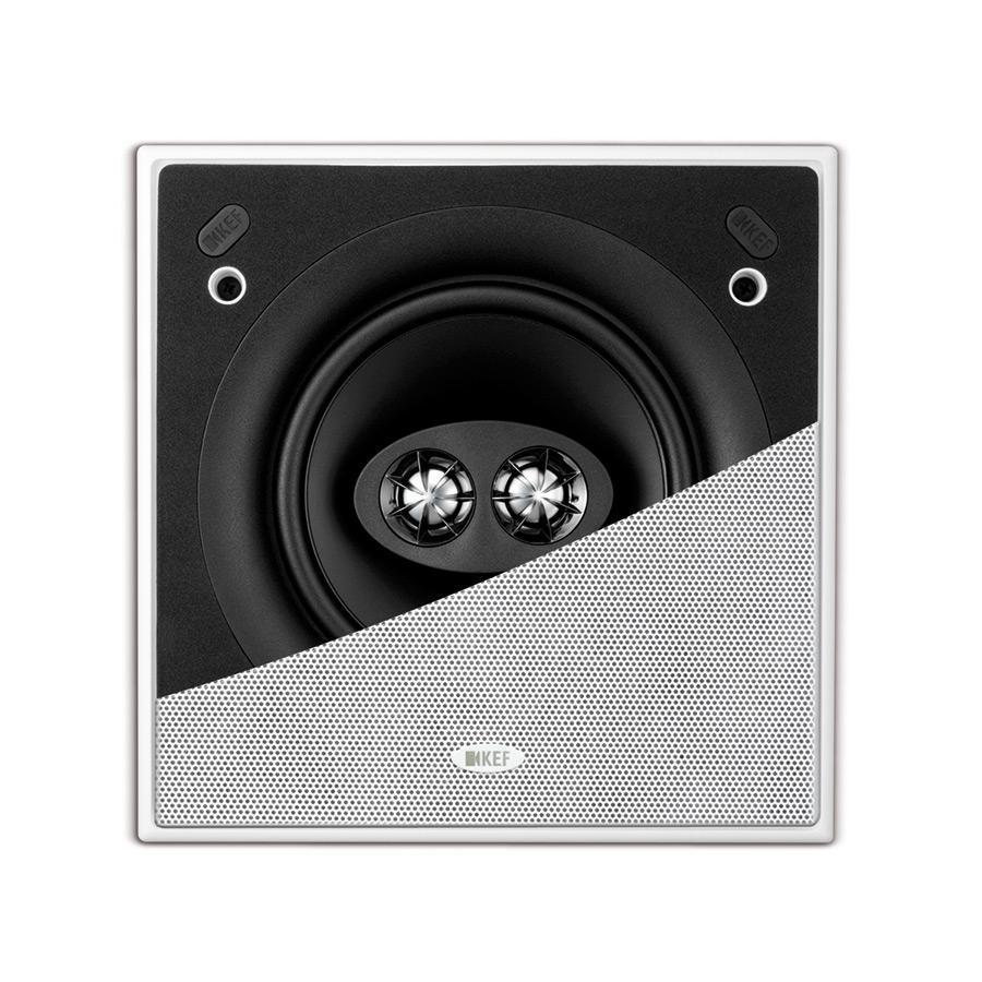KEF Ci160CSds Custom Install stereo speaker