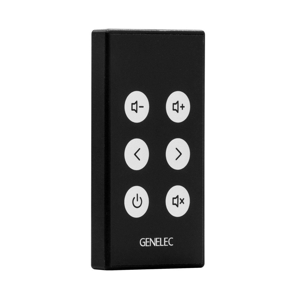 Genelec 9101B remote control