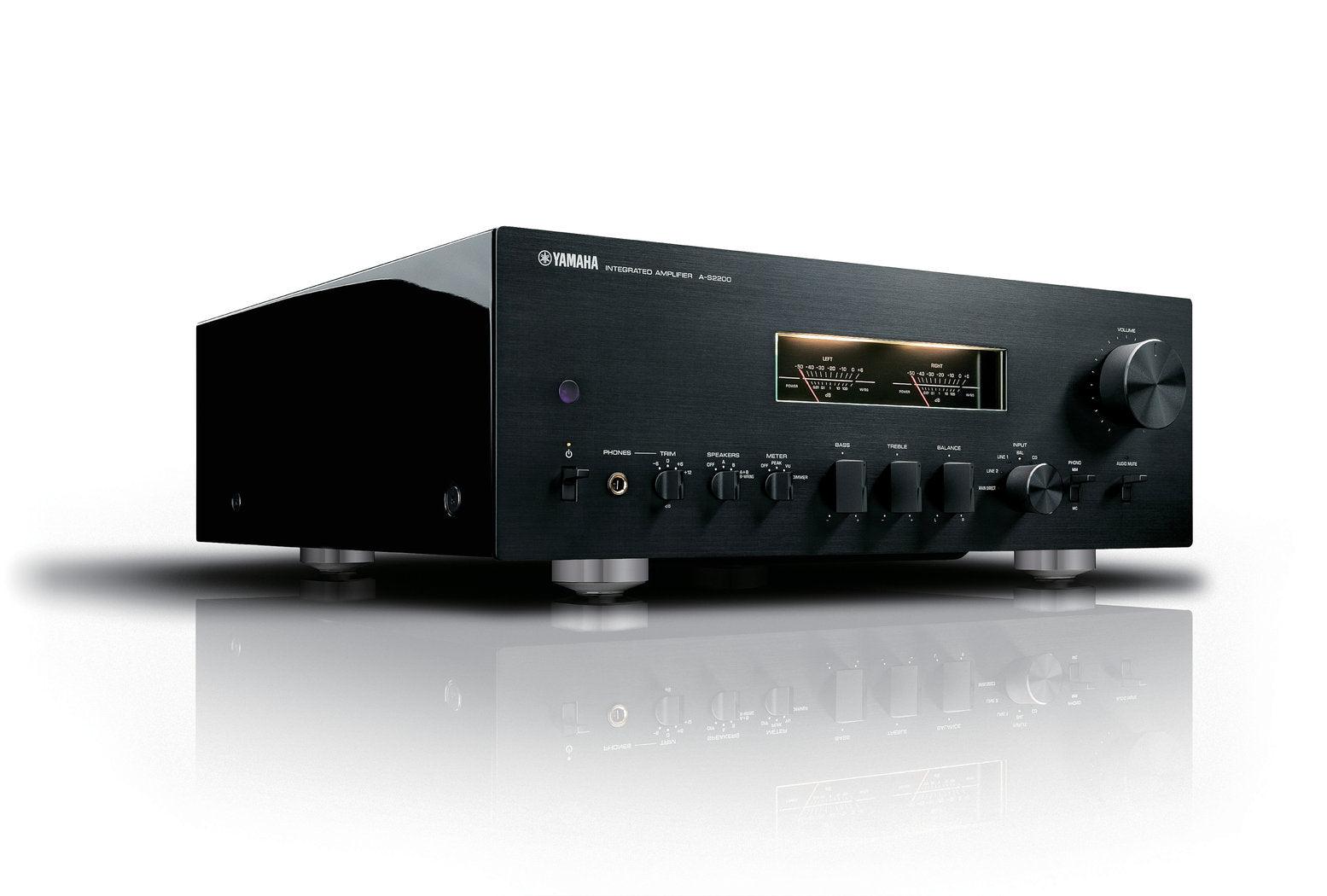 Yamaha A-S2200 stereo amplifier