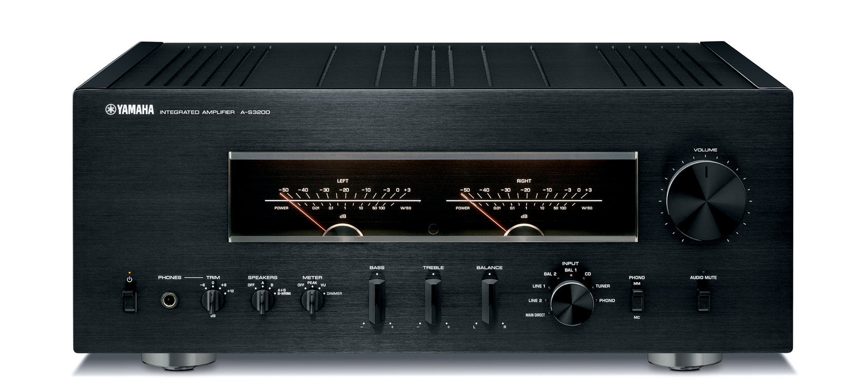 Yamaha A-S3200 stereo amplifier