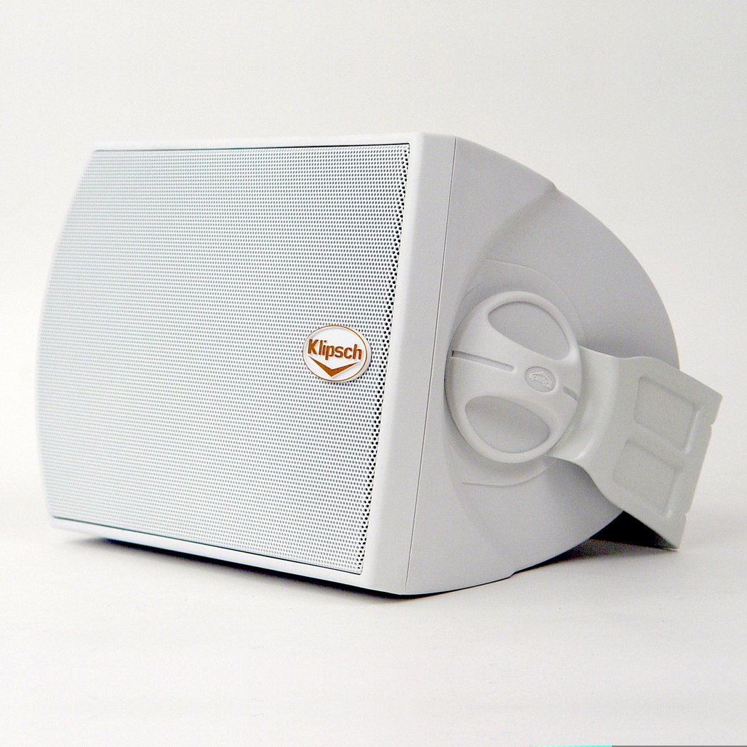 Klipsch AW-400 pair of outdoor speakers