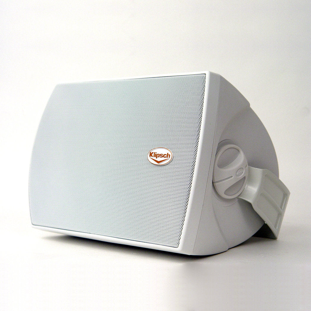 Klipsch AW-525 pair of outdoor speakers
