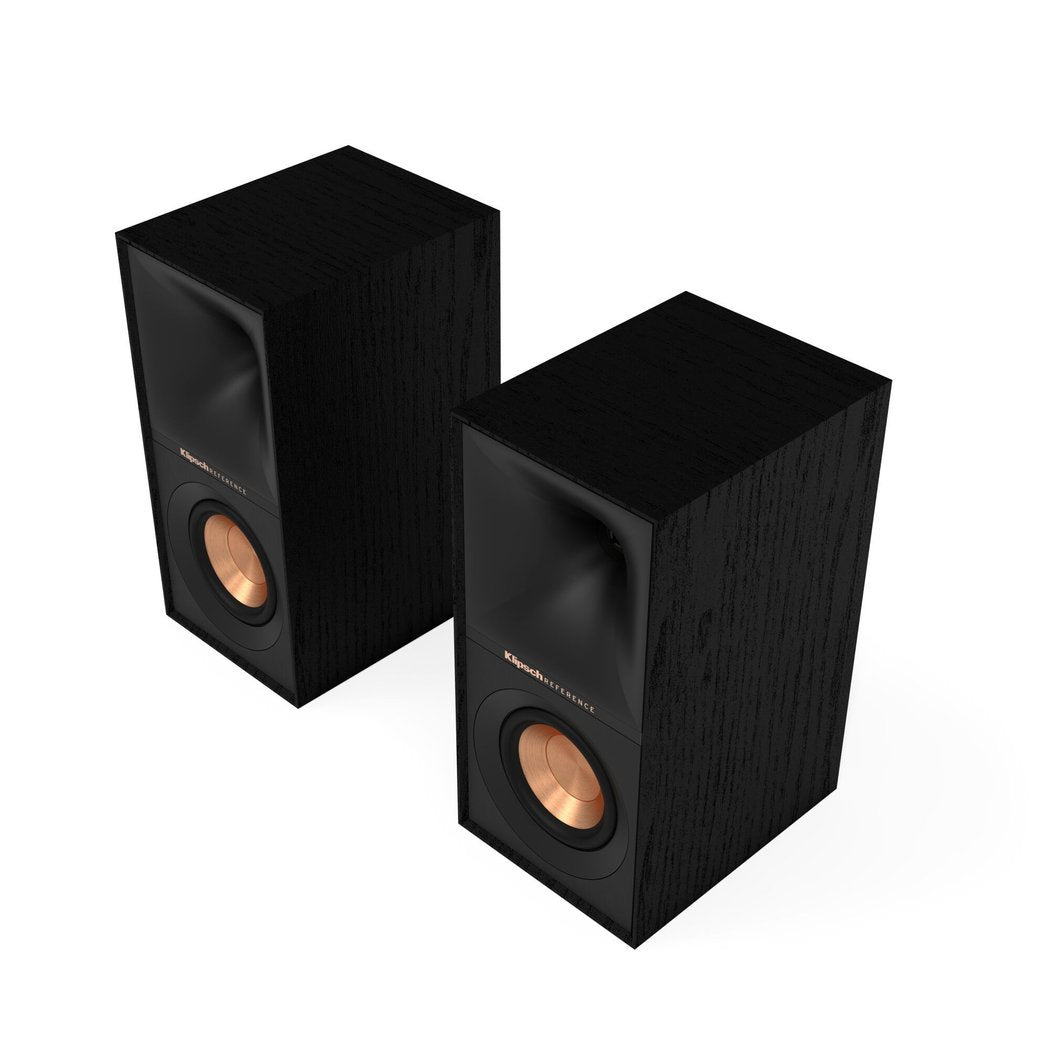 Klipsch R-40M pair of pedestal speakers