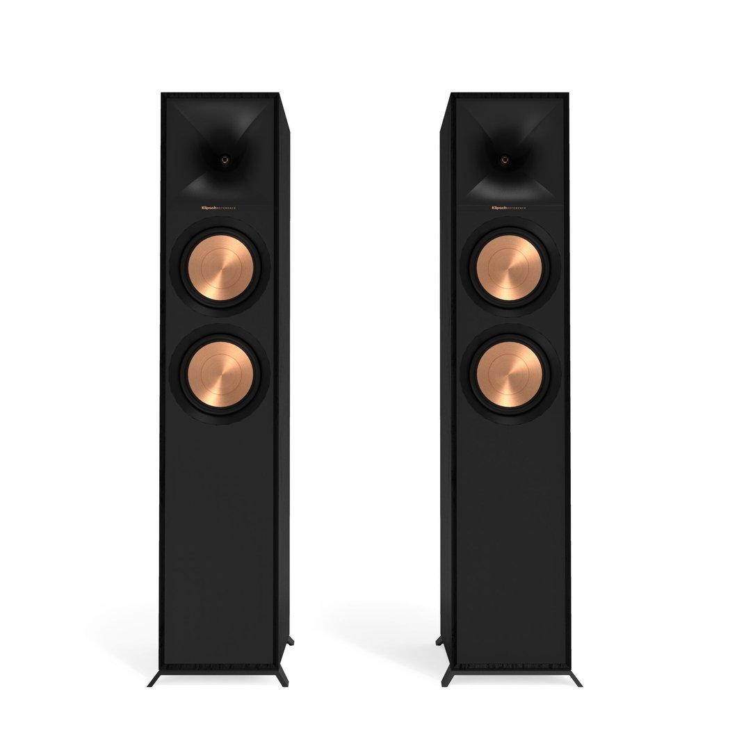 Klipsch R-600F pair of floor speakers