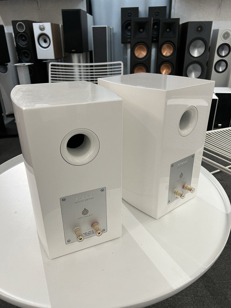 Atohm GT1-DV Devialet Special Edition vaihtopari