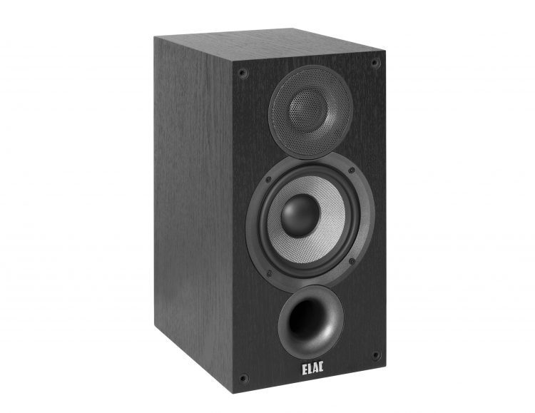 Elac Debut B5.2 pair of pedestal speakers
