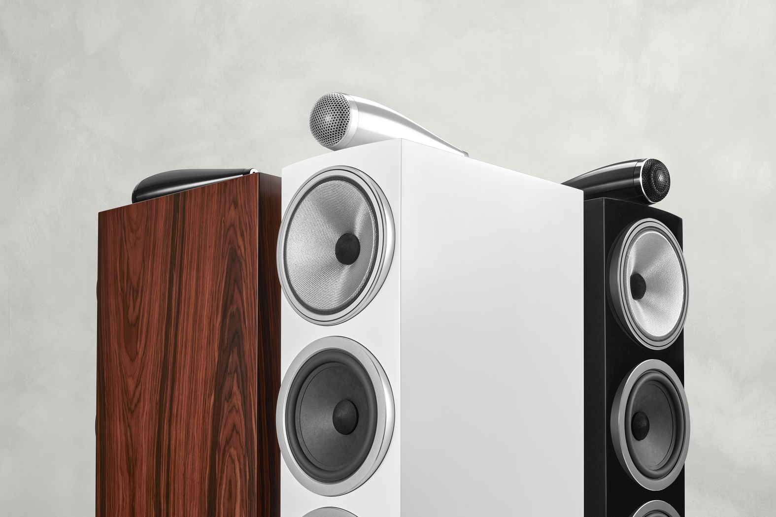 Bowers &amp; Wilkins 703 S3 pair of floor speakers