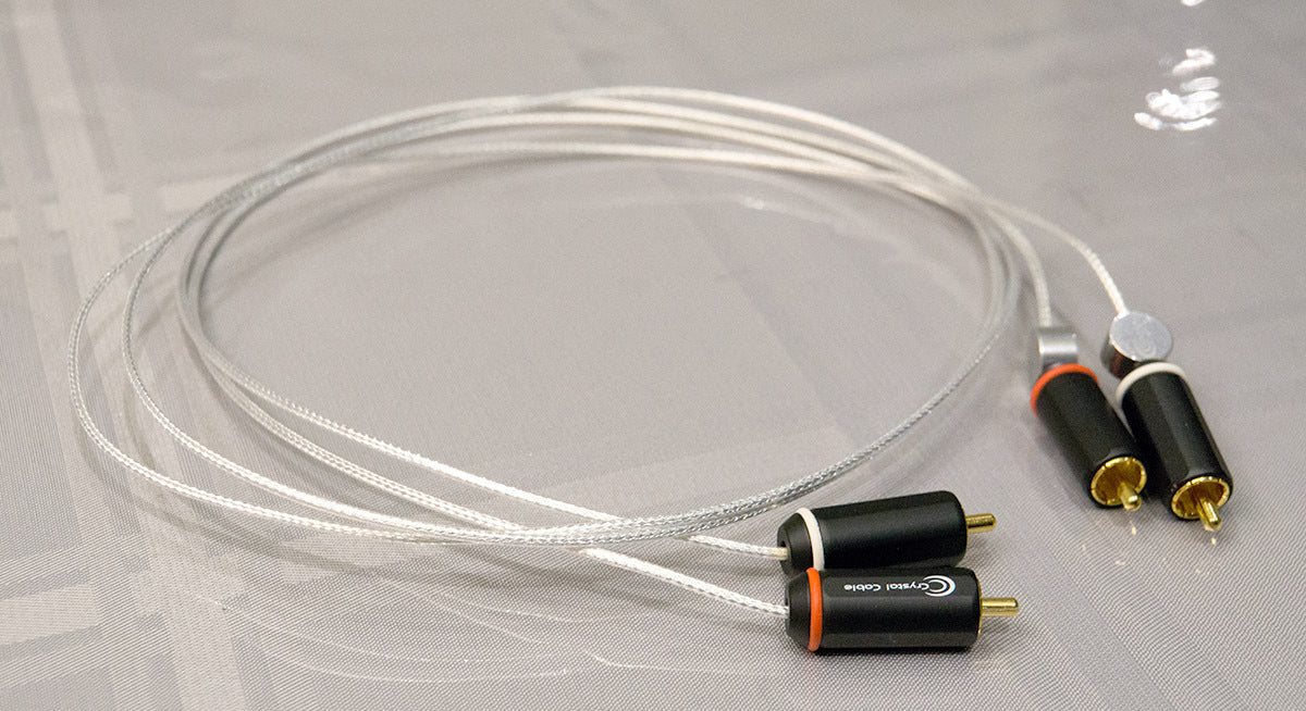 Crystal Connect Micro Phono, 1 m.