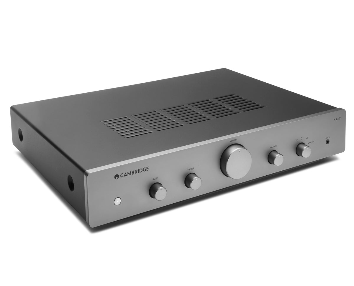 Cambridge Audio AXA25 stereovahvistin