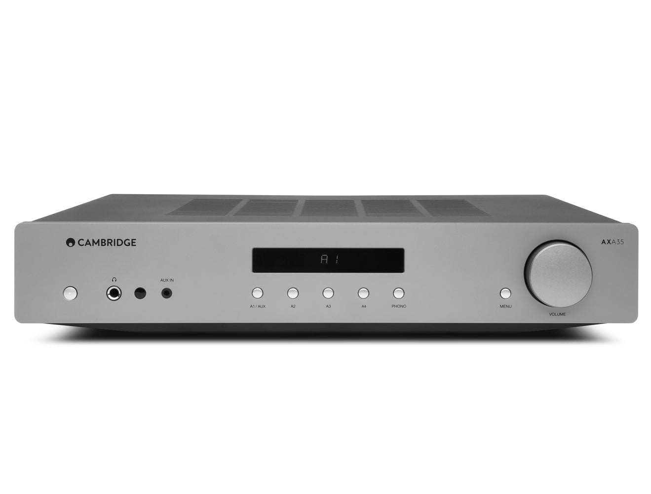 Cambridge Audio AXA35 stereovahvistin