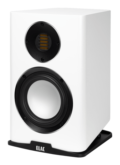 Elac Carina BS243.4 pair of pedestal speakers