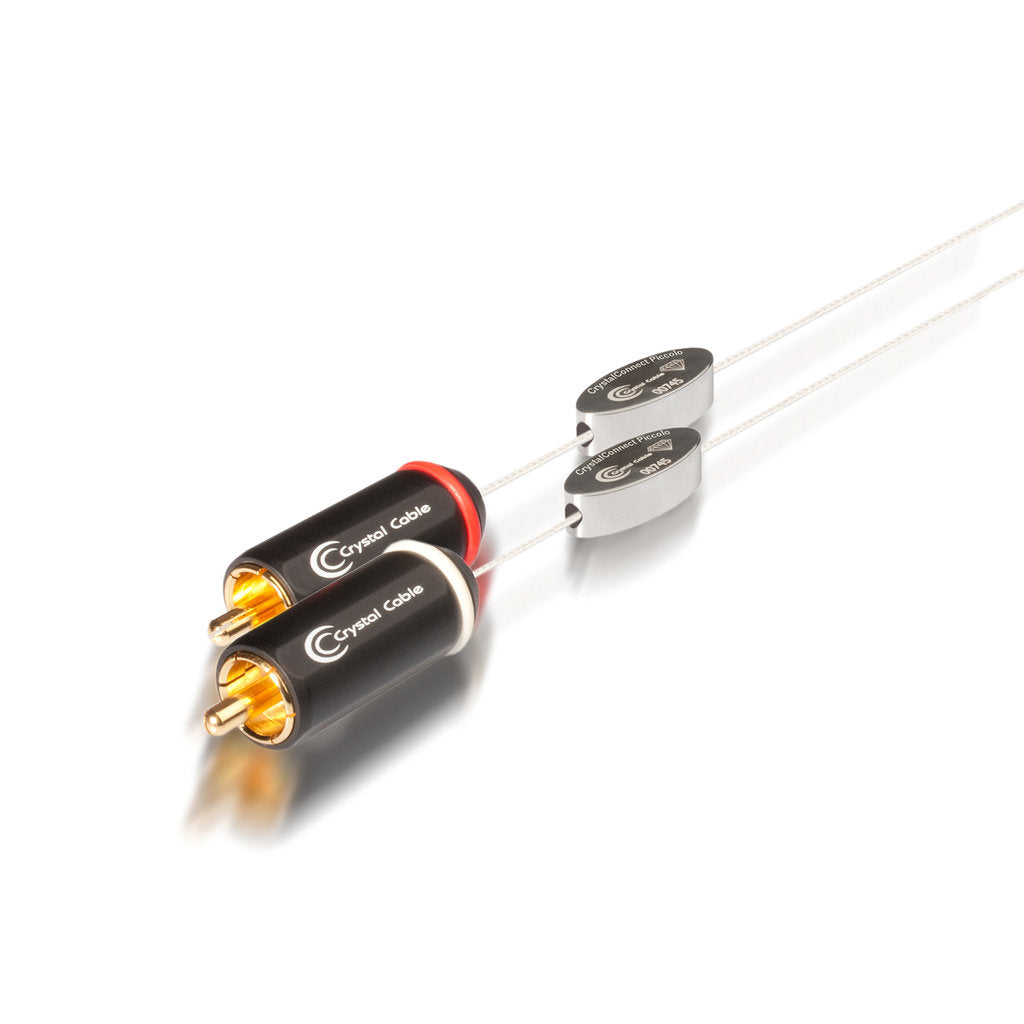 Crystal Connect Piccolo 3.5mm - 2RCA