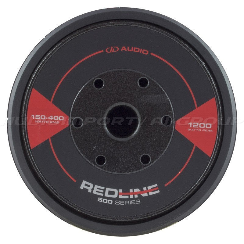 DD Audio Redline 508d D4 DDRL508d-D4