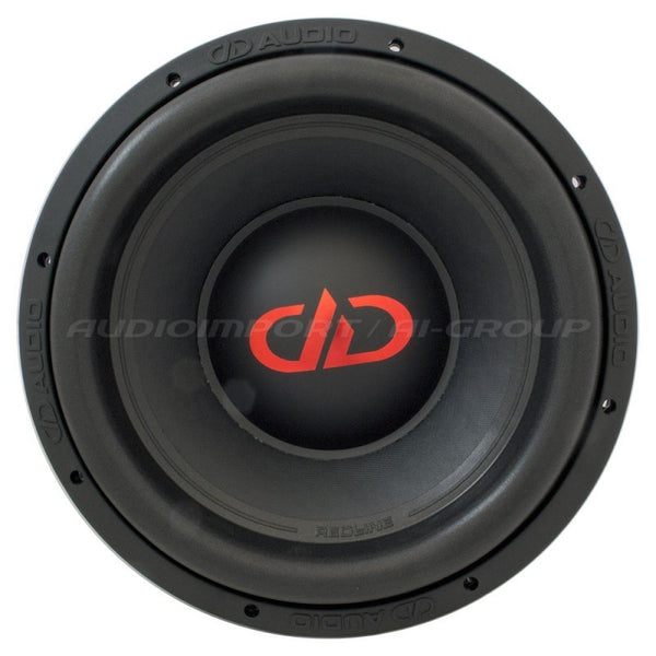 DD Audio Redline 712d D2 DDRL712d-D2