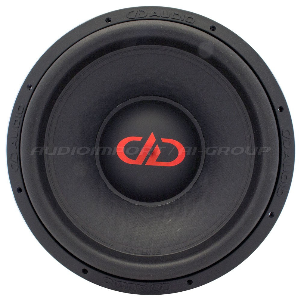 DD Audio Redline 715d D4 DDRL715d-D4