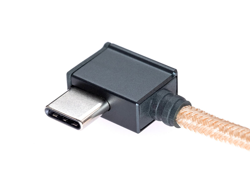 iFi USB-C OTG 90° -kaapeli