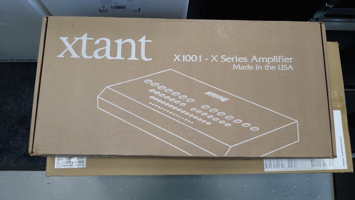 Xtant x1001 Replacement device, Oulu
