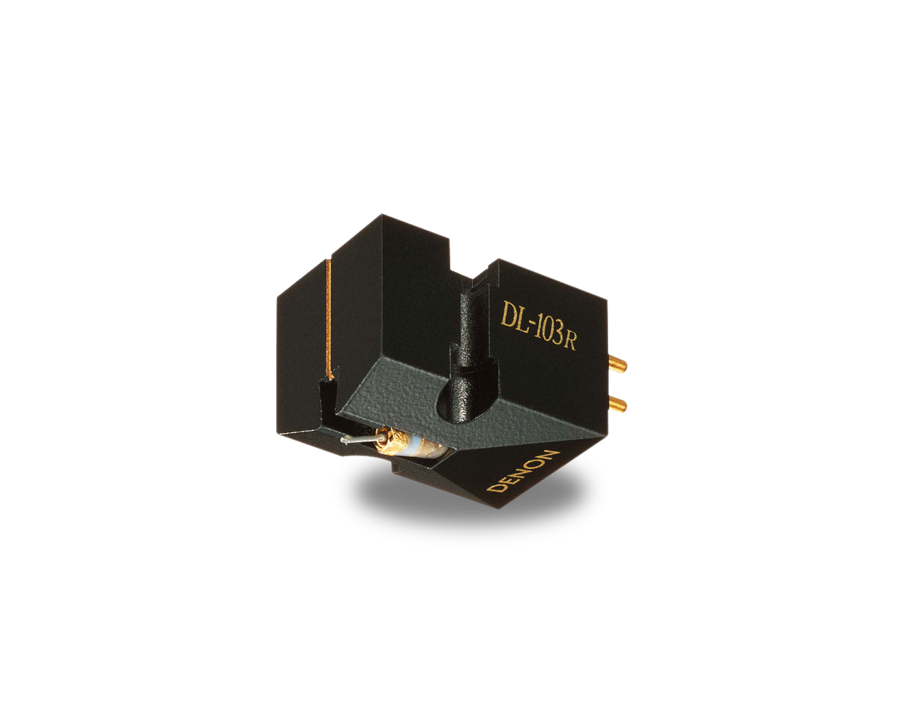 Denon DL-103R MC sound box