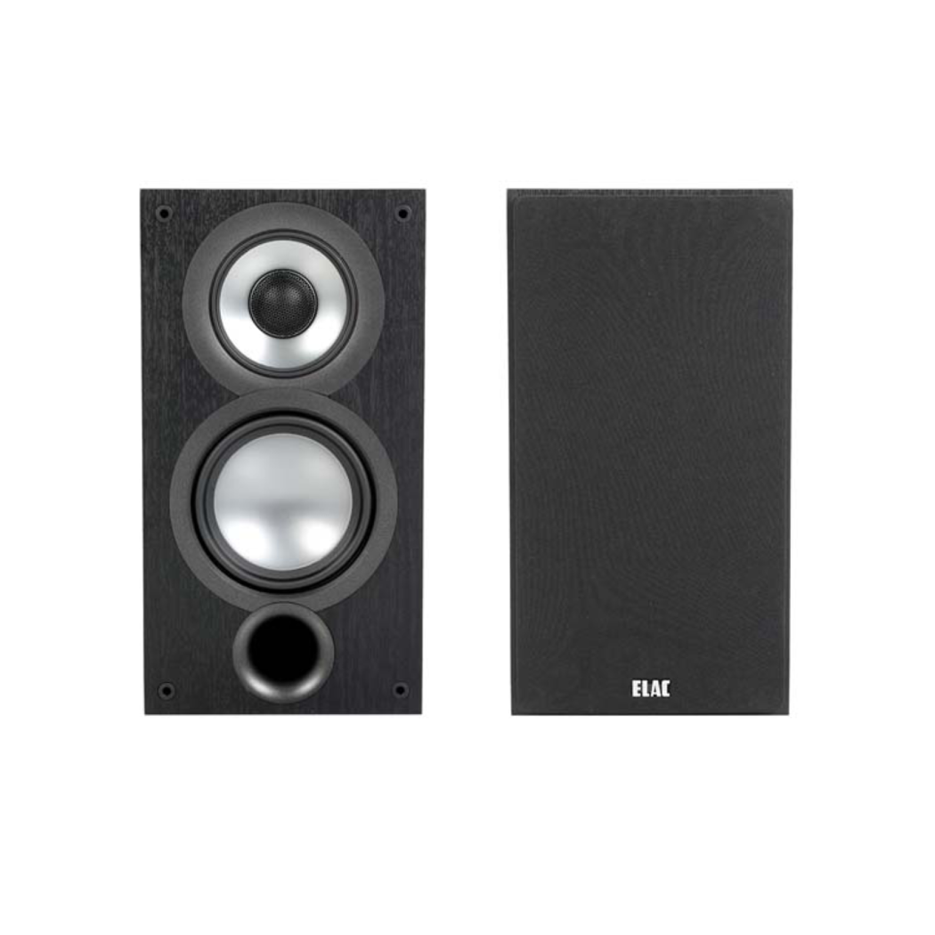 Elac Uni-Fi 2 UB52 pair of pedestal speakers