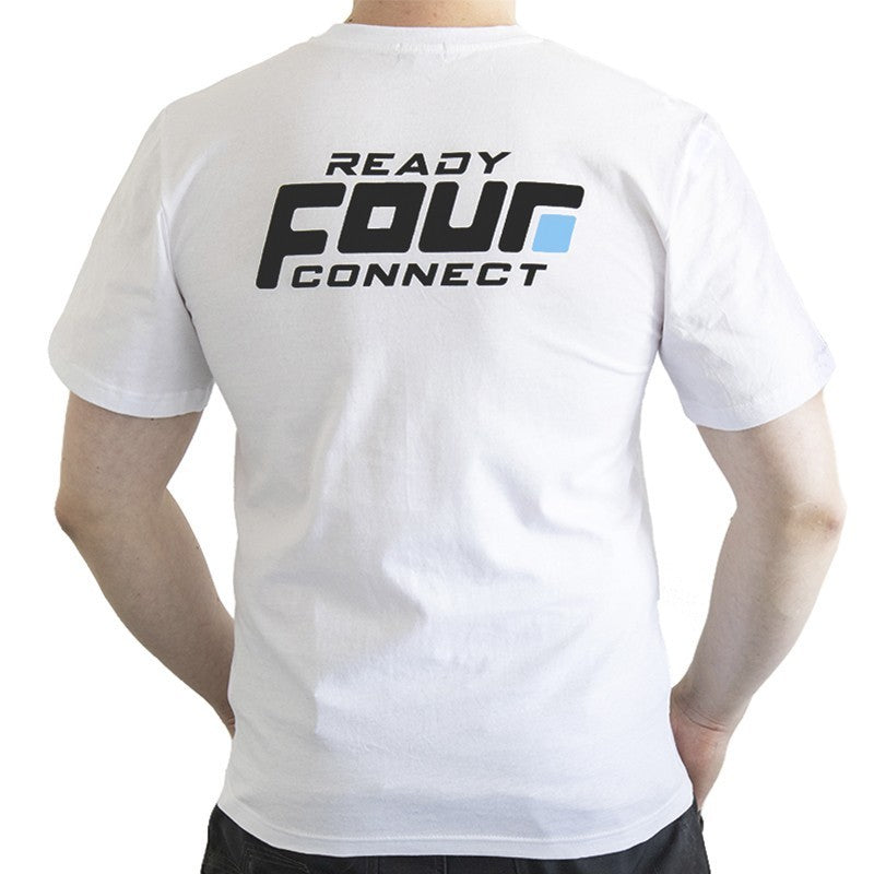 FOUR Ready Four Connect T-shirt (S-XXXL)