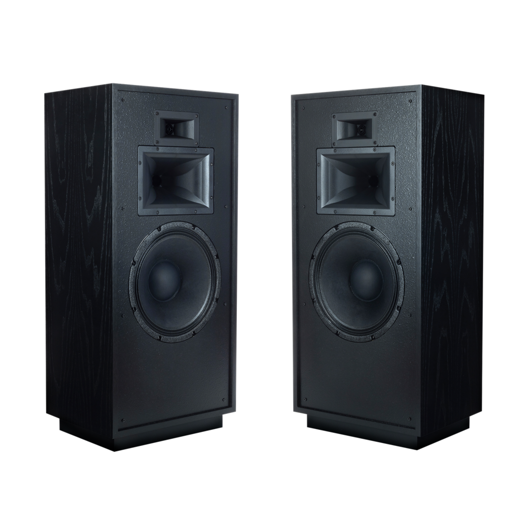 Klipsch Forte IV Floorstanding speaker pair