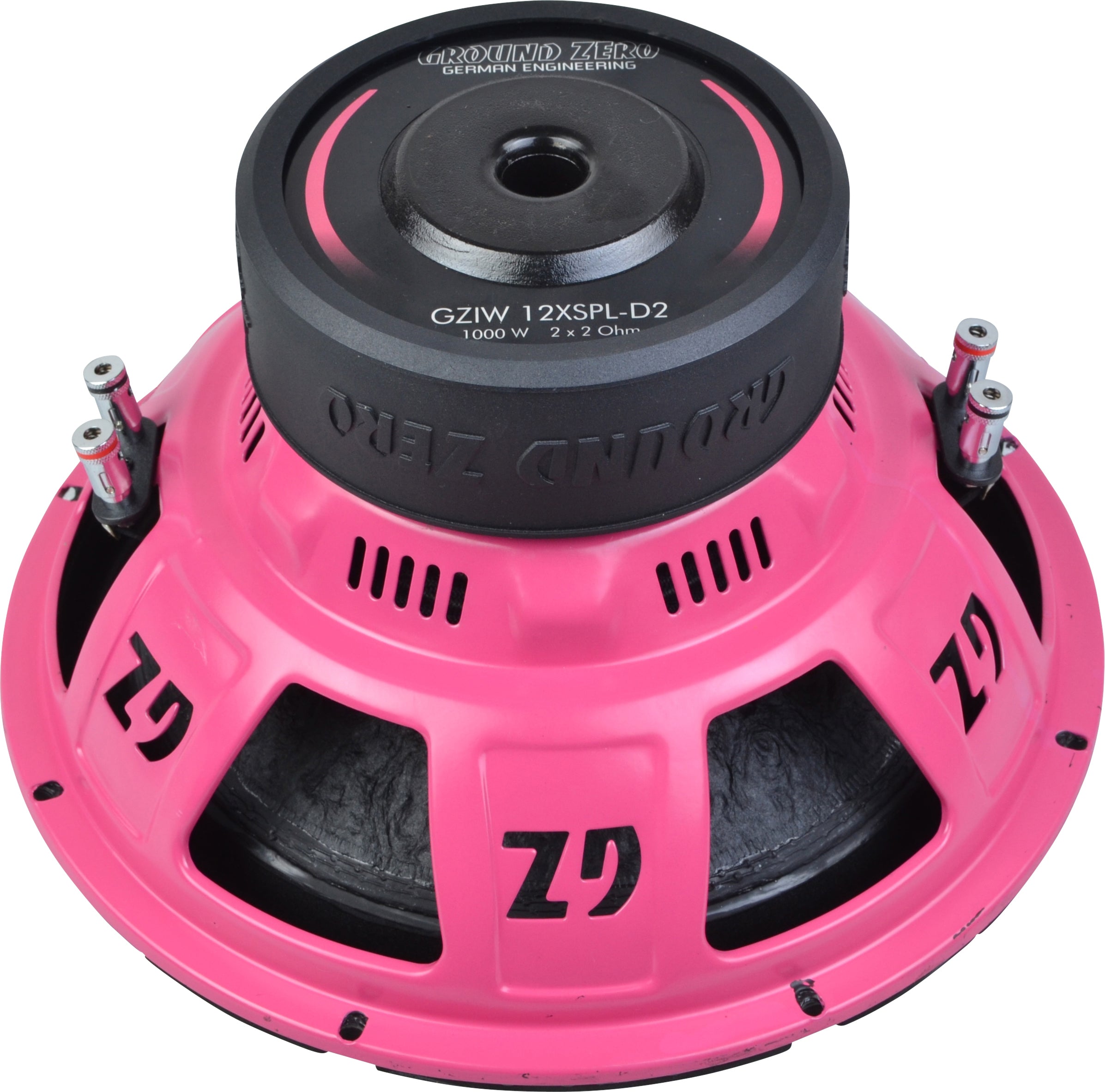 GZ Pink Powerpacked 2x12 inc