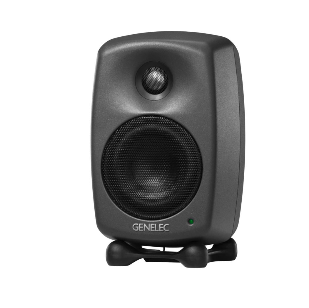 Genelec 8320A tummanharmaa vaihtokaiutin, 1 kpl