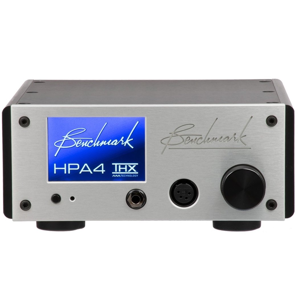 Benchmark HPA4 headphone amplifier/preamplifier