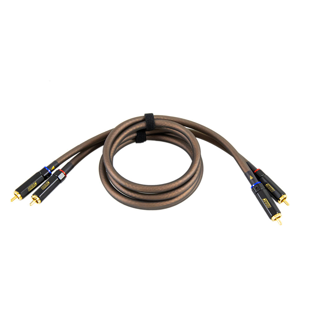 FOUR Connect STAGE 5 RCA cable
