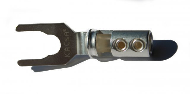 Kacsa Audio BP-6294S fork connector