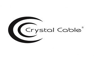Crystal Connect Speak Micro Diamond speaker cable pair