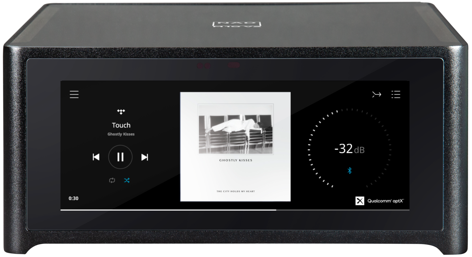 NAD M10 V2 BluOS Streaming amplifier, replacement device