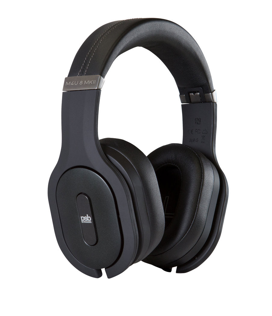 psb M4U8 MKII noise canceling headphones