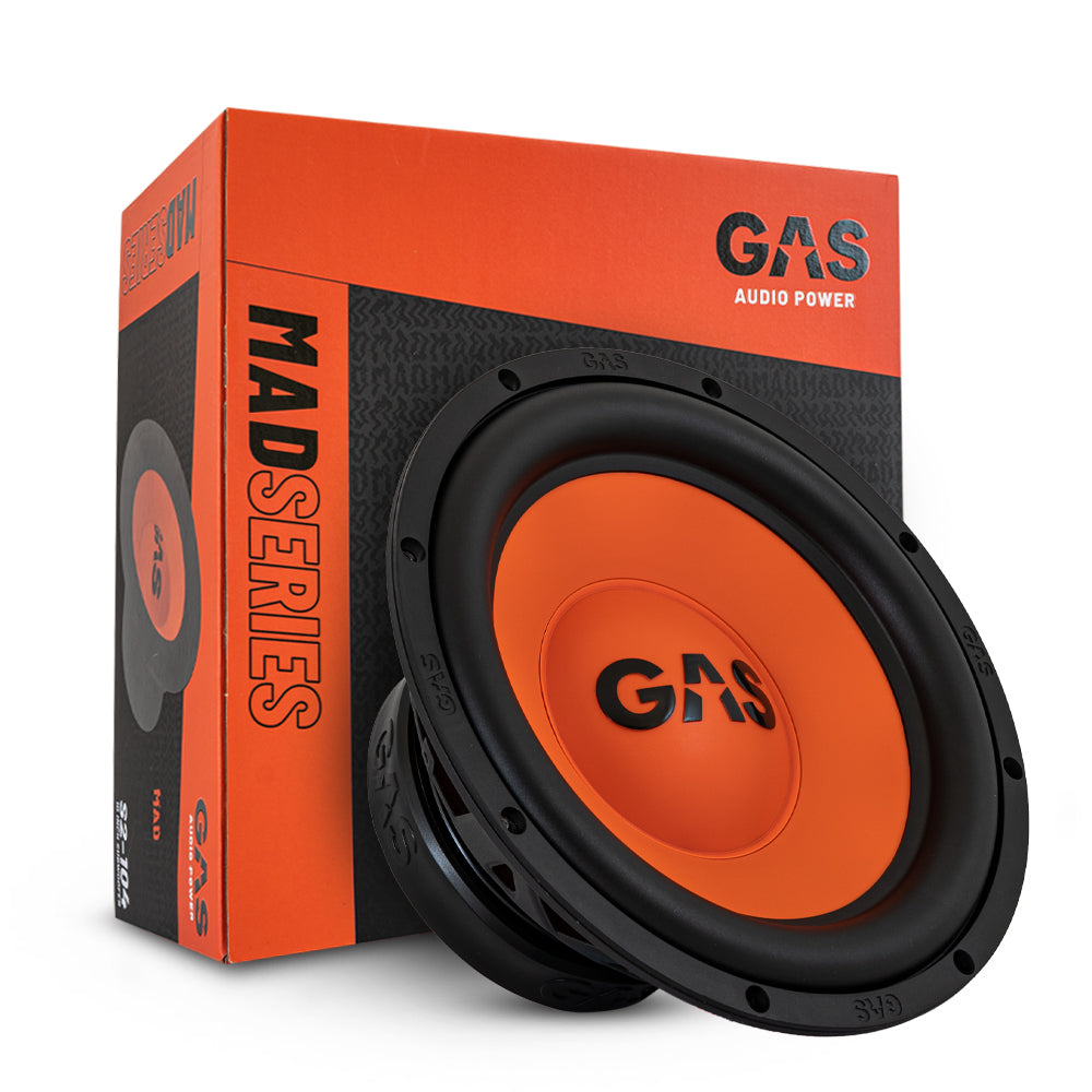 GAS MAD S2-104