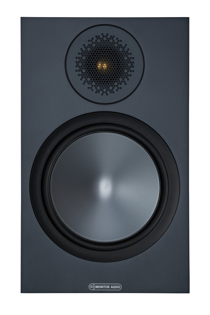 Monitor Audio Bronze 100 pair of pedestal speakers