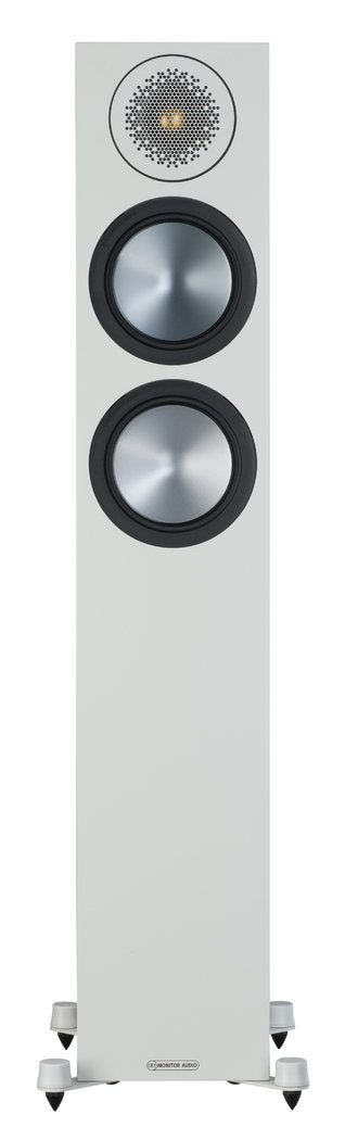 Monitor Audio Bronze 200 pair of floor speakers