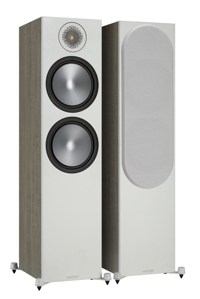 Monitor Audio Bronze 500 pair of floor speakers