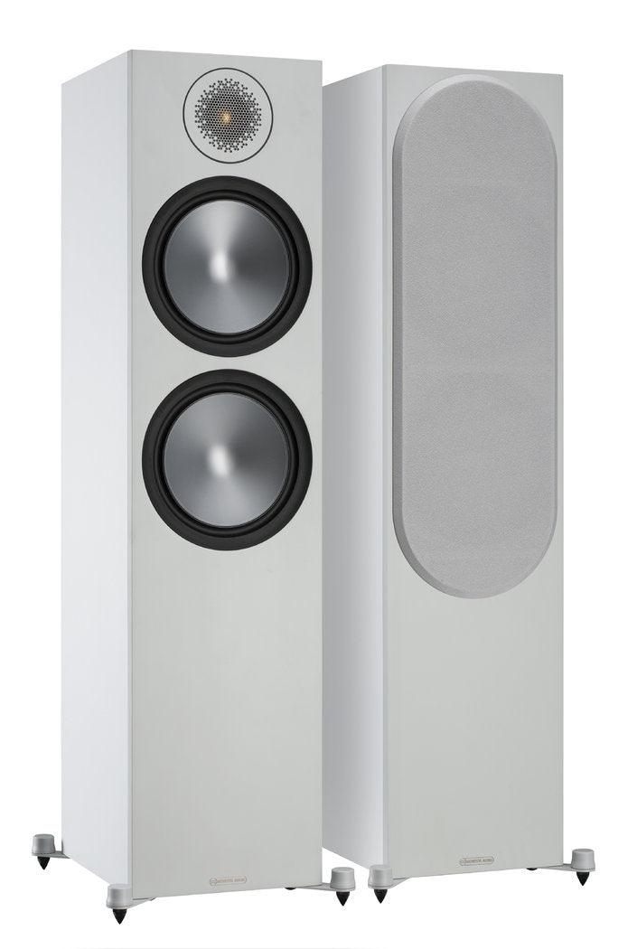 Monitor Audio Bronze 500 pair of floor speakers