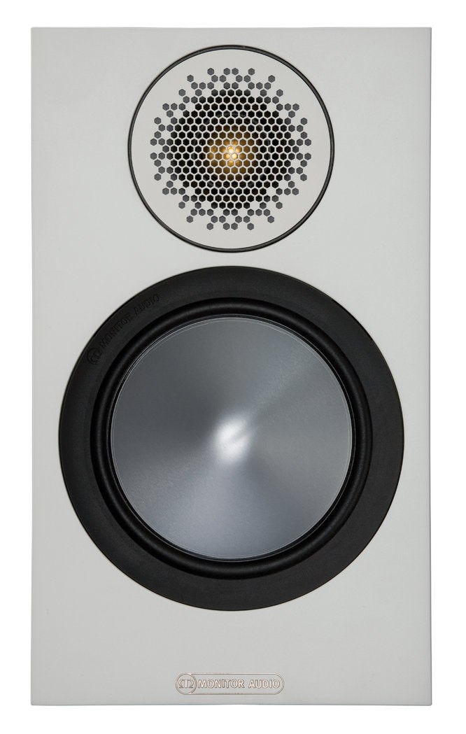 Monitor Audio Bronze 50 pair of pedestal speakers