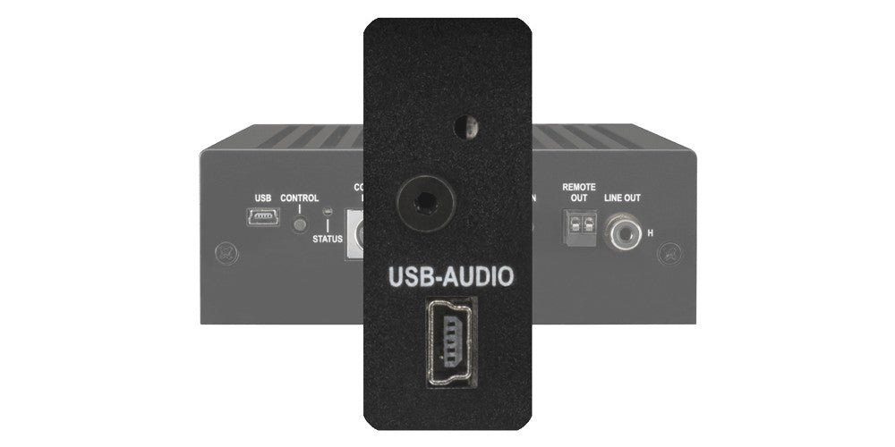 MATCH MEC HD-Audio USB-Interface UP 7BMW MEC HD-USB UP 7BMW
