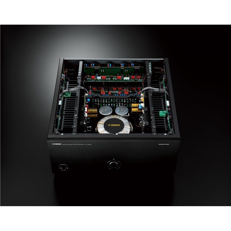 Yamaha MX-A5200 multi-channel power amplifier 